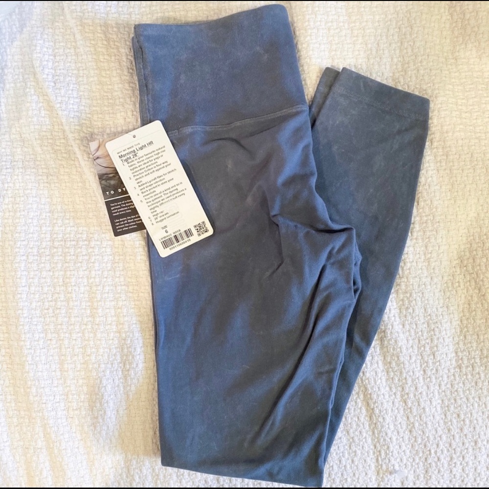 Sold Out! Lululemon High Rise Tight